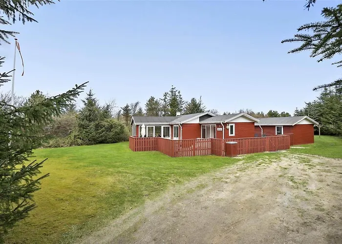 Bl253-blokhus-jaegerbakken-9 別荘 *